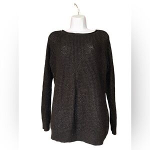Women’s Black Sweater